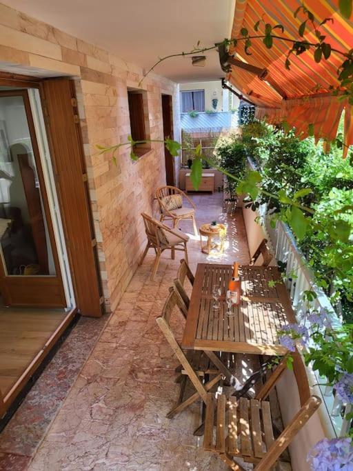 Appartement Sanary Portissol Esterno foto
