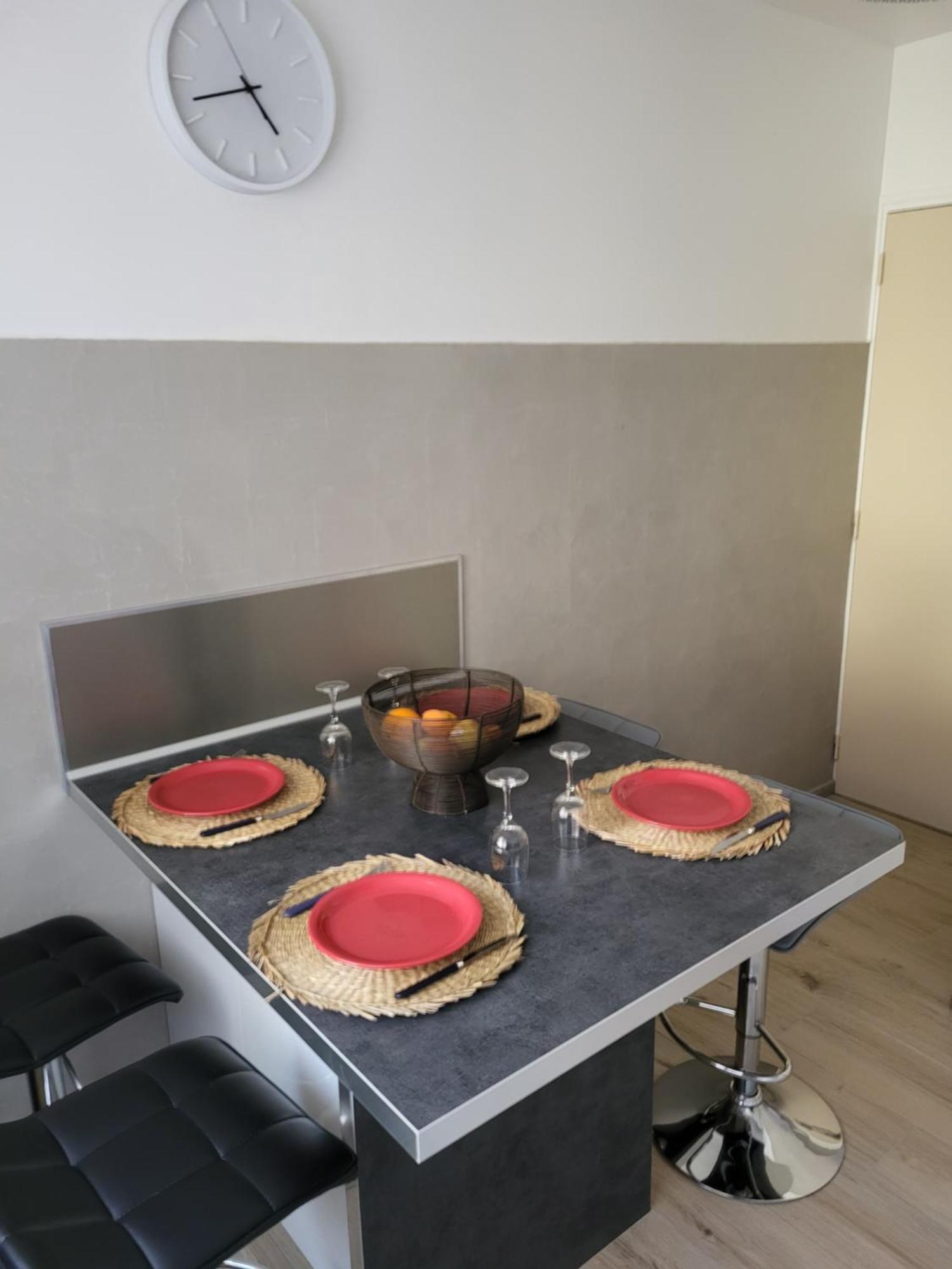 Appartement Sanary Portissol Esterno foto