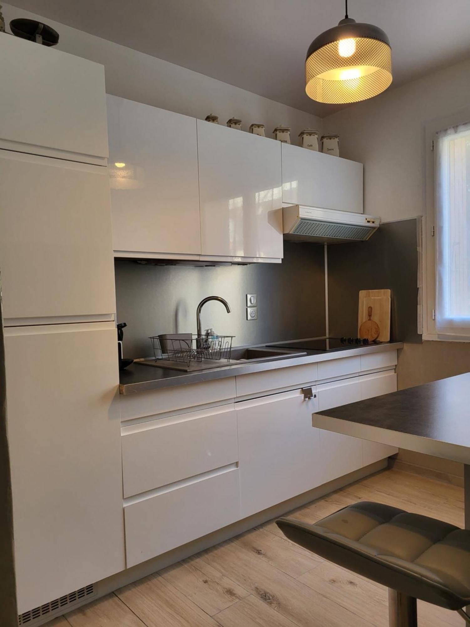 Appartement Sanary Portissol Esterno foto